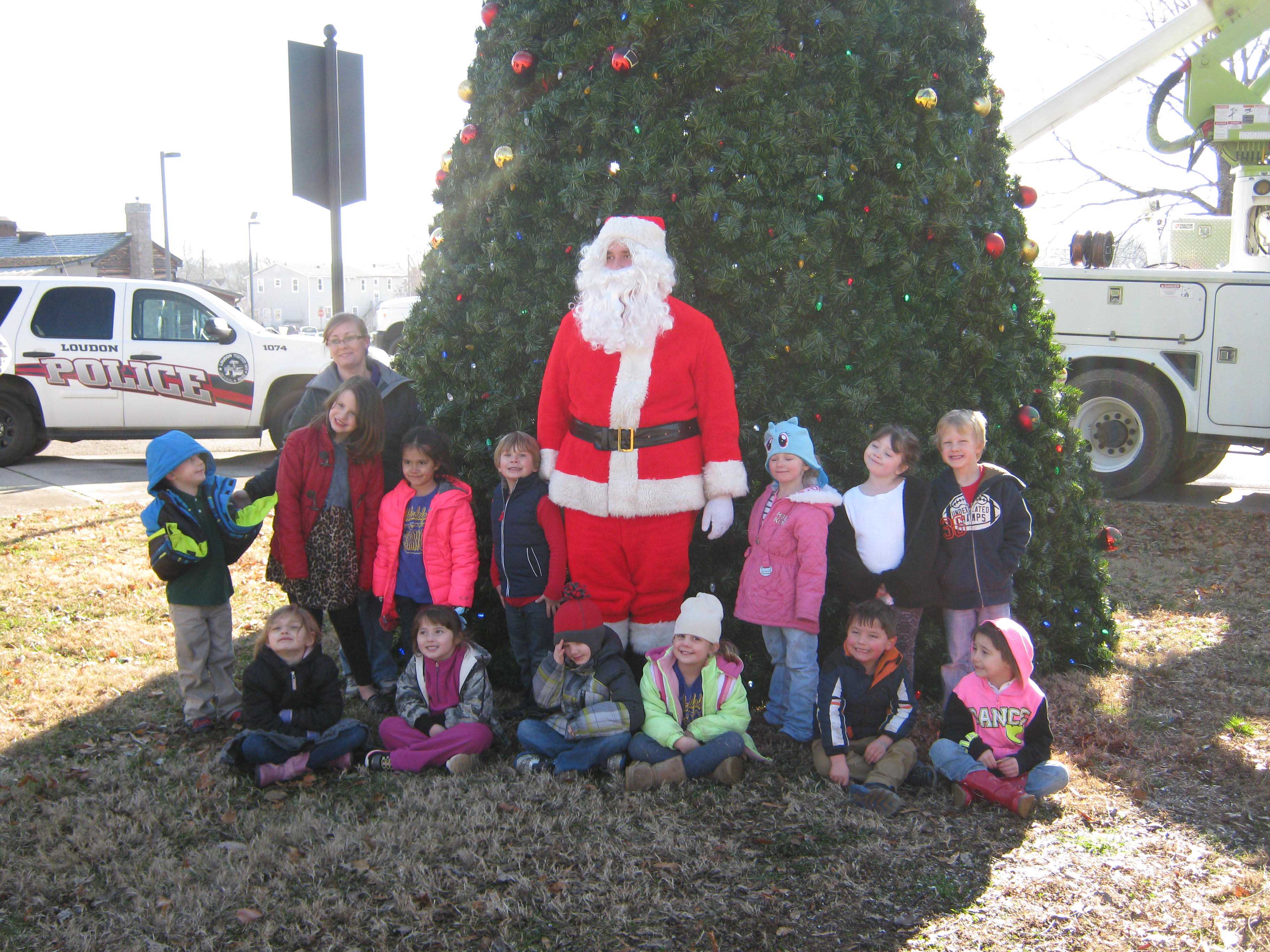 Loudon Tennessee Parks and Recreation Department